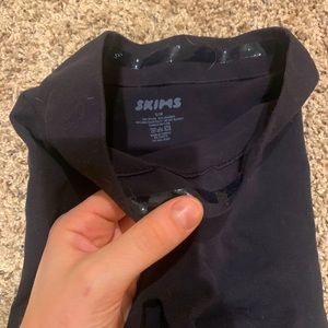 SKIMS solution short